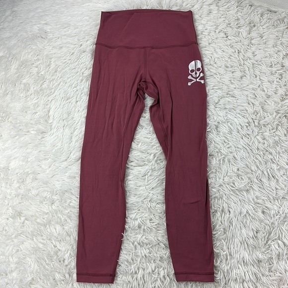 Lululemon Align Pant II *25" Misty Merlot - Picture 1 of 6